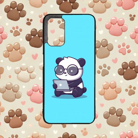 Ursuleți - Working Panda - Husă Xiaomi 