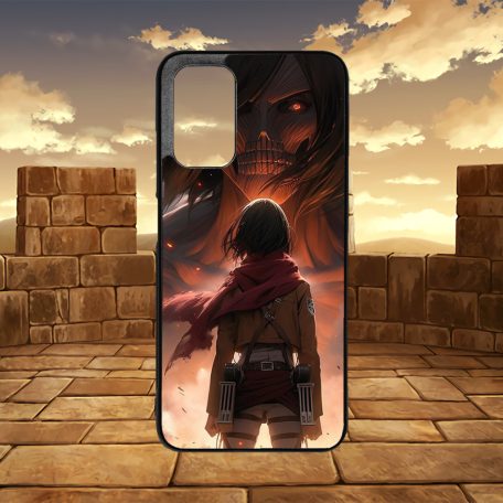 Attack on Titan  Mikasa Ackerman - Husă Xiaomi 