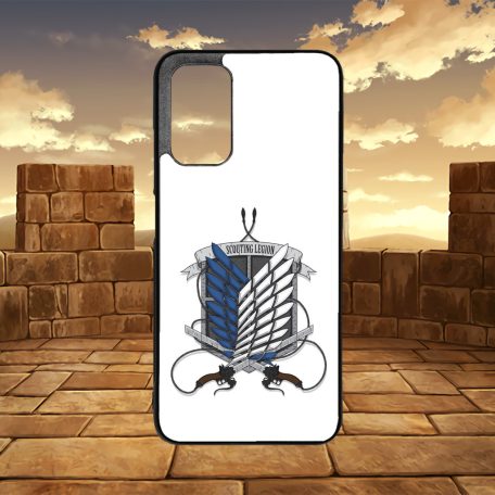 Attack on Titan  Scouting Legion - Husă Xiaomi 