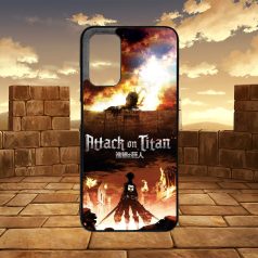 Attack on Titan  Poszter - Husă Xiaomi 