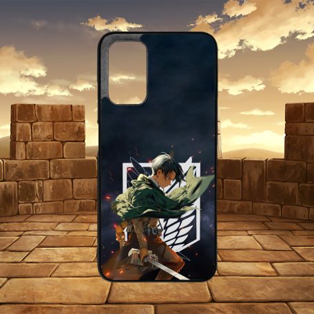 Attack on Titan  Levi Ackerman - Husă Xiaomi 