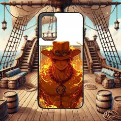 One piece  Portgas D Ace - Husă Xiaomi 