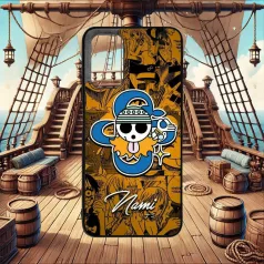 One piece  Nami Logo - Husă Xiaomi 