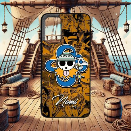 One piece  Nami Logo - Husă Xiaomi 