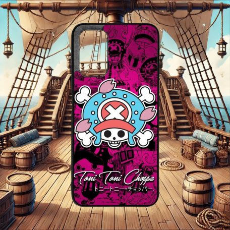 One piece  Chopper logo - Husă Xiaomi 
