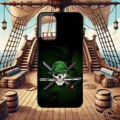 One piece  Zoro skull - Husă Xiaomi 