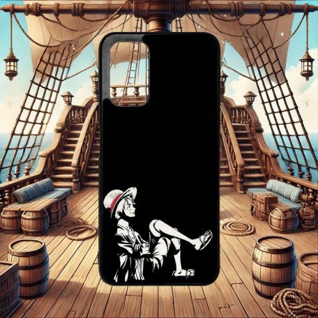 One piece  Monkey D Luffy - Husă Xiaomi 