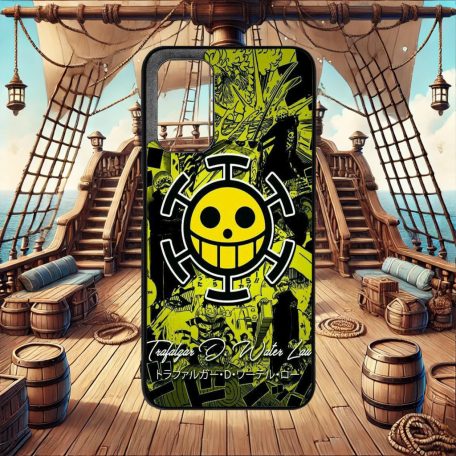 One piece  Trafalgar logo - Husă Xiaomi 