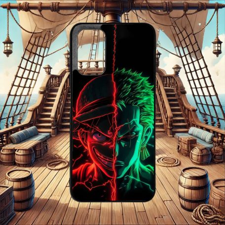 One piece  Luffy és Zoro - Husă Xiaomi 