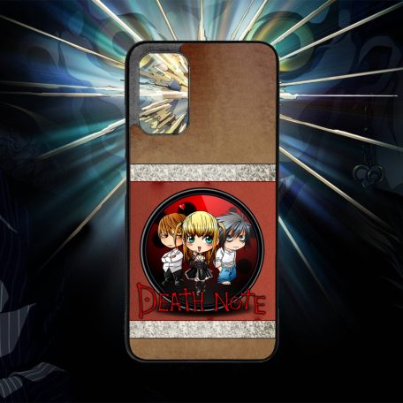 Death Note  Chibi karakterek - Husă Xiaomi 