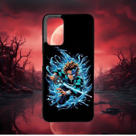 Demon Slayer  Tanjiro Water - Husă Xiaomi 