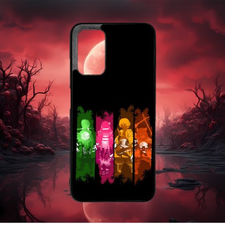 Demon Slayer  Team Silhouette - Husă Xiaomi 
