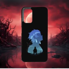 Demon Slayer  Tanjiro silhouette - Husă Xiaomi 