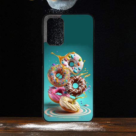 Prăjitură - Donuts - Husă Xiaomi 