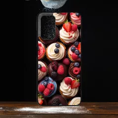 Prăjitură - Muffins - Husă Xiaomi 