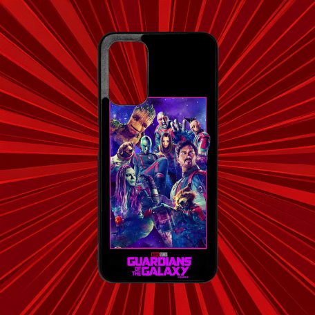Marvel - Gardienii Galaxiei Poster - Husă Xiaomi 