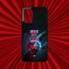 Marvel - Captain America Brave new world - Husă Xiaomi 