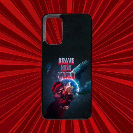 Marvel - Captain America Brave new world - Husă Xiaomi 