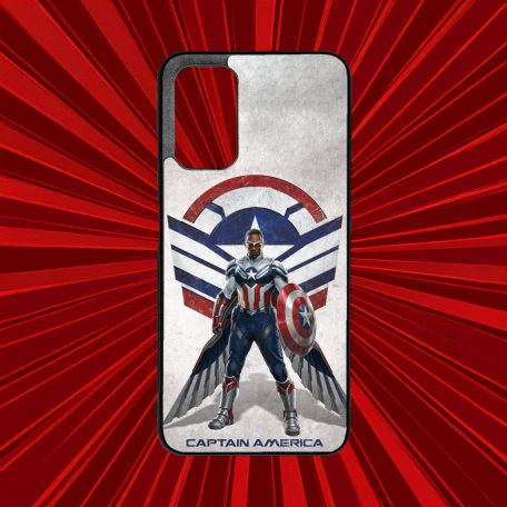 Marvel - New Captain America - Husă Xiaomi 