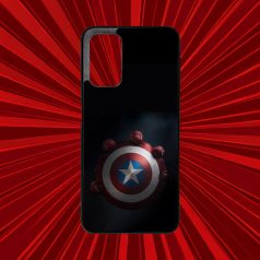   Marvel - Captain America Brave new world Shiled - Husă Xiaomi 