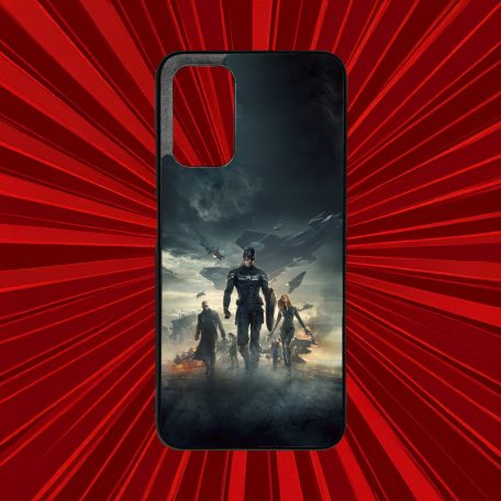Marvel - Capitanul Americași asociații săi - Husă Xiaomi 