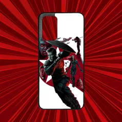 Marvel - Capitanul America art - Husă Xiaomi 