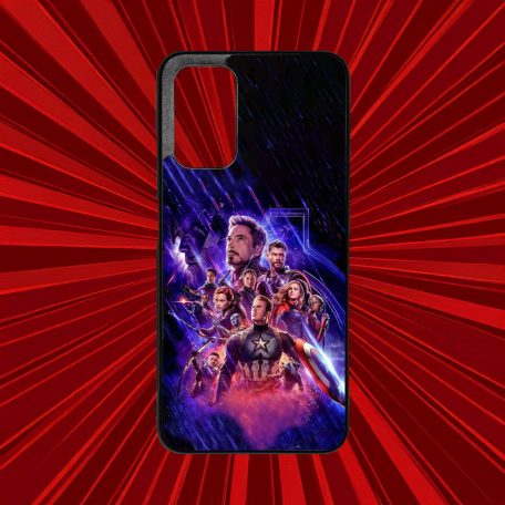 Marvel - Avengers Poster - Husă Xiaomi 