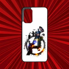 Marvel - Avengers logo - Husă Xiaomi 