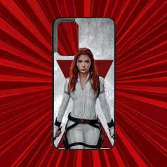 Marvel - Văduva Neagră Natasha Romanoff - Husă Xiaomi 