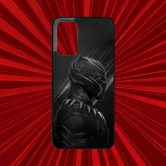 Marvel - Mască Pantera Neagră - Husă Xiaomi 