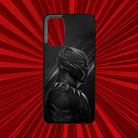 Marvel - Mască Pantera Neagră - Husă Xiaomi 