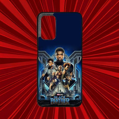 Marvel - Regele Pantera Neagră- Husă Xiaomi 