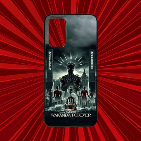 Marvel - Black Panther Wakanda - Husă Xiaomi 