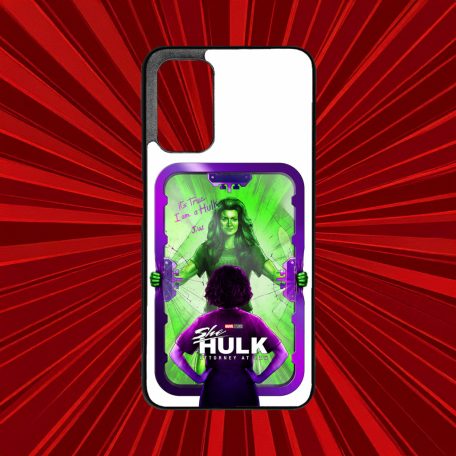 Marvel - She Hulk - Husă Xiaomi 