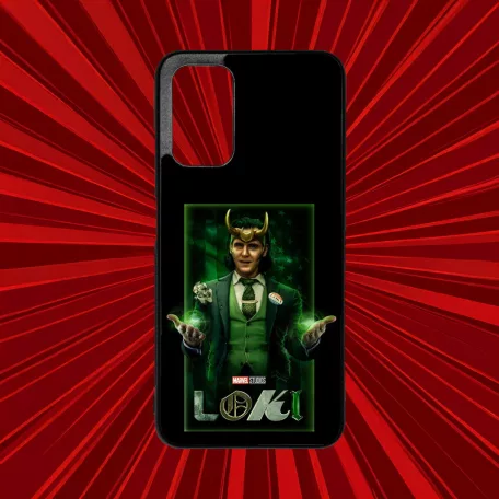 Marvel - Loki - Husă Xiaomi 