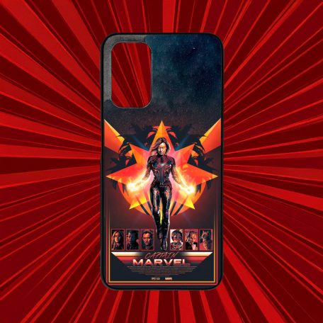 Marvel - Captain Marvel - Husă Xiaomi 