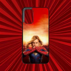 Marvel - Căpitanul Marvel Carol - Husă Xiaomi 