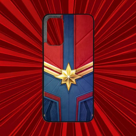 Marvel - Căpitanul Marvel Costume - Husă Xiaomi 