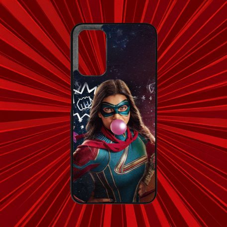 Marvel - Ms. Marvel - Husă Xiaomi 