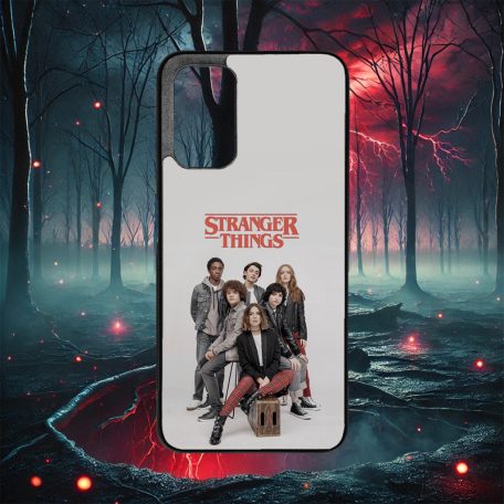 Stranger Things  - personaje - Husă Xiaomi 