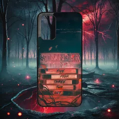 Stranger Things  - VHS Style - Husă Xiaomi 