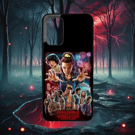 Stranger Things  - Season 3 poster - Husă Xiaomi 