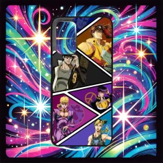 Jojo's Bizarre Adventure  - Karakterek - Husă Xiaomi 