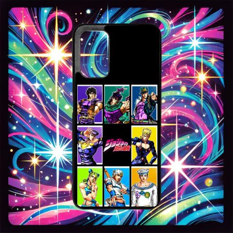 Jojo's Bizarre Adventure  - Character Collage - Husă Xiaomi 