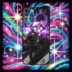 Jojo's Bizarre Adventure  - Jotaro Kujo - Husă Xiaomi 