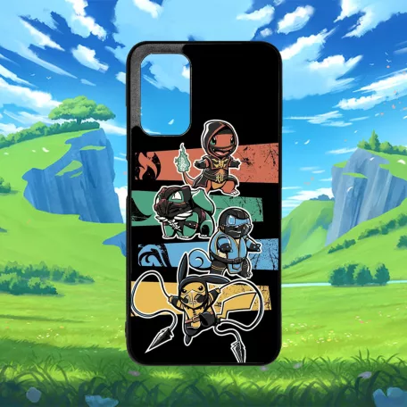 Pokemon   - PokéKombat - Husă Xiaomi 