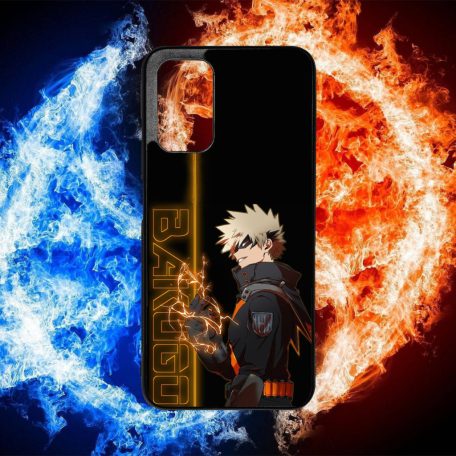 My Hero Academia - Bakugo - Husă Xiaomi 