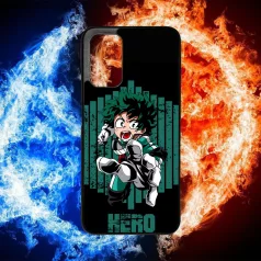 My Hero Academia - Deku Hero - Husă Xiaomi 