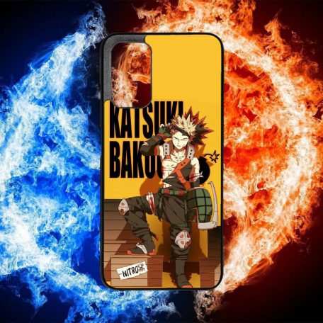 My Hero Academia - Katsuki Bakugo - Husă Xiaomi 