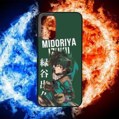 My Hero Academia - Midoriya Izuku - Husă Xiaomi 